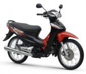 2013 Honda Wave 100R photo